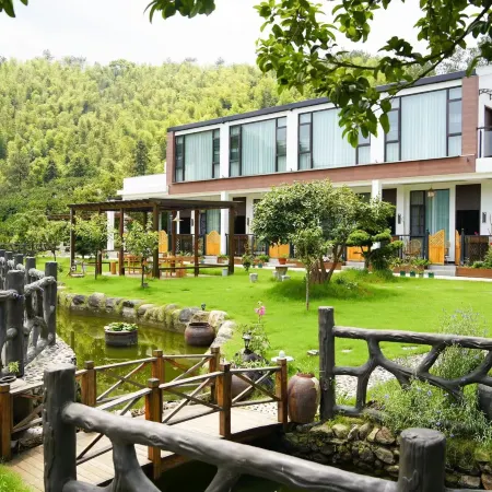 Yishui Yiju Boutique Homestay, Xihai, Lushan