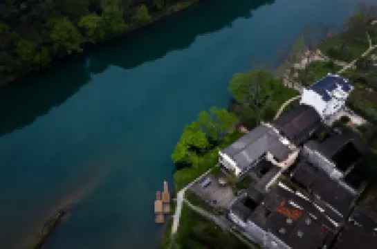 Huamantang Liuli Xiangyuan Hotel Hotels in 