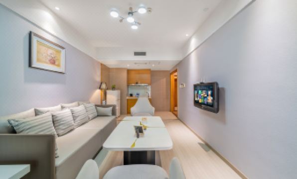 Shangcheng Apartment Hotel