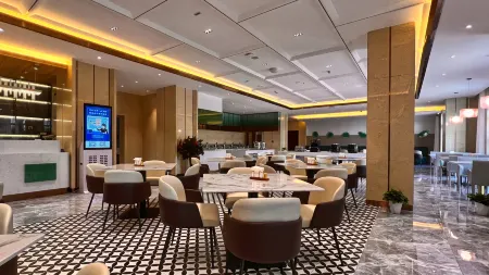 Fuji International Hotel (Huainan Branch, Jiamusi)