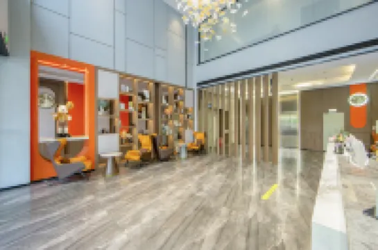 Heber Star Hotel (Loudi Cultural Store)