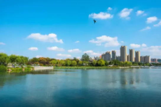 jiホテル(塩城市役所金鷹聚龍湖)