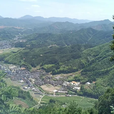 Longquan Guyuansu Homestay