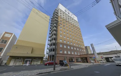 大分中津站前東橫 INN