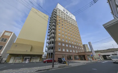 Toyoko Inn Oita Nakatsu Ekimae Hotels in Buzen