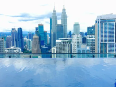 The Luxe by Infinitum Suites Hotels near Jalan Ampang
