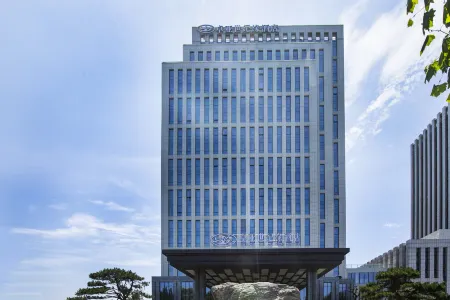 Liaocheng Zhuoya Century Yuan Hotel Отели в г. Ляочен