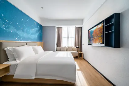 No.8 Season Hotel (Shenzhen University Yuehai Campus Branch)