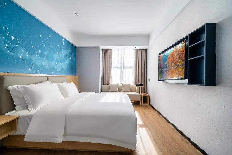 No.8 Season Hotel (Shenzhen University Yuehai Campus Branch)