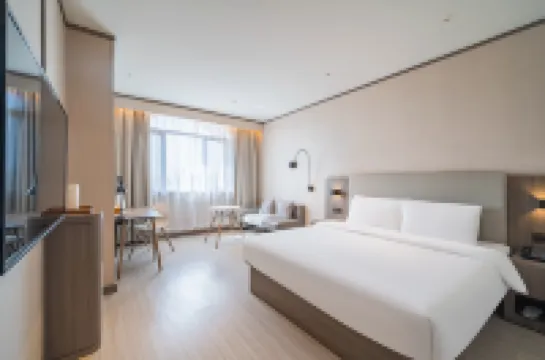 HanTing Hotel (Gucheng Food Street) Hotels near The Former Russian Consulate in 1890