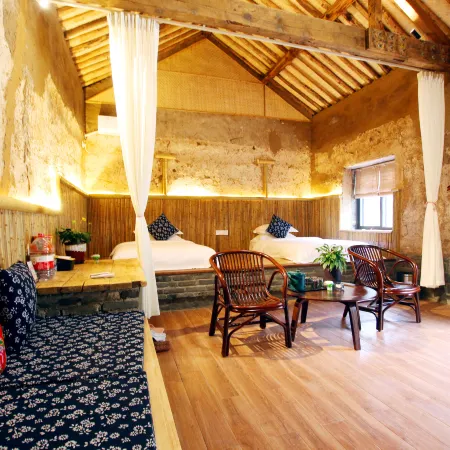 Lushan Retreat Mountain Lodge