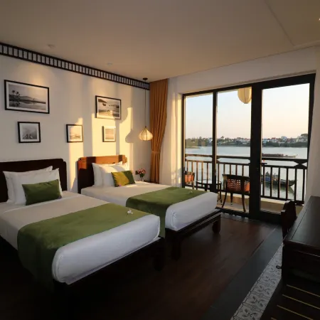 Roxana River Villa