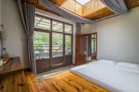 Floral Hotel· Ye Sanpo Sange Sanyi Hotel - balcón