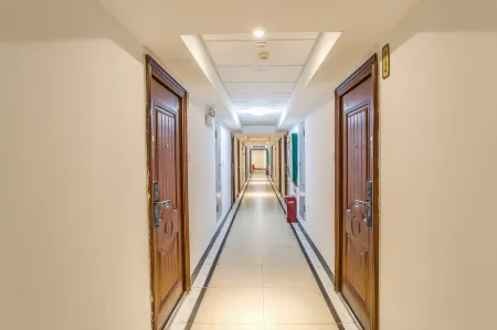 Jiayue Apartment Hotel