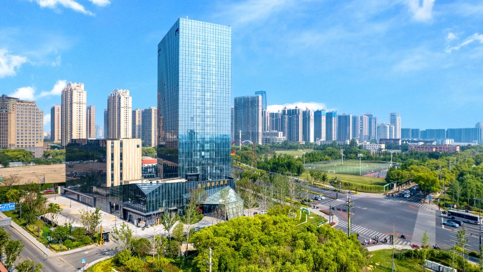 Kunshan Yicheng Hotel
