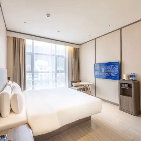 HanTing Hotel (Longnan Tanchang Guan'e Gou)