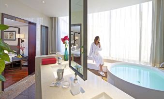 SSAW Boutique Hotel Shanghai Boyang(Fudan University)