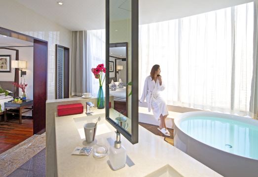 SSAW 부티크 호텔 상하이 보양（푸단 대학）