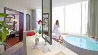 SSAW Boutique Hotel Shanghai Boyang（Fudan University） Hotel a Shanghai