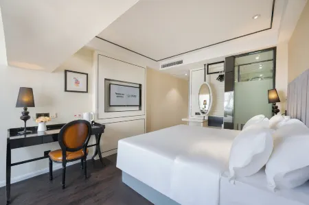 FUNLIST Hotel (Wuhan Hankou Railway Station Subway Station)