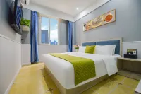 Renshou Hongyu Business Hotel (Renshou City Wetland Park Branch)