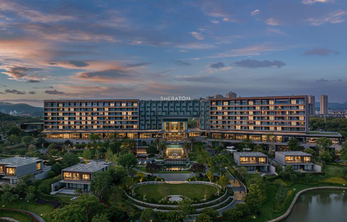 Sheraton Ninghai
