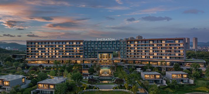Sheraton Ninghai Hoteles en Ninghai