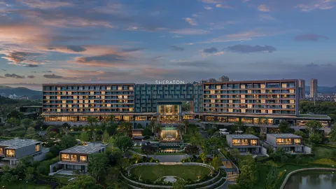 Sheraton Ninghai in หนิงไห่