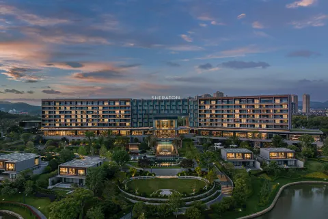 Sheraton Ninghai