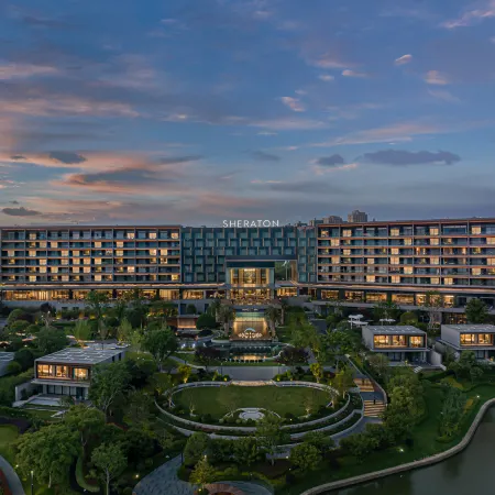 Sheraton Ninghai