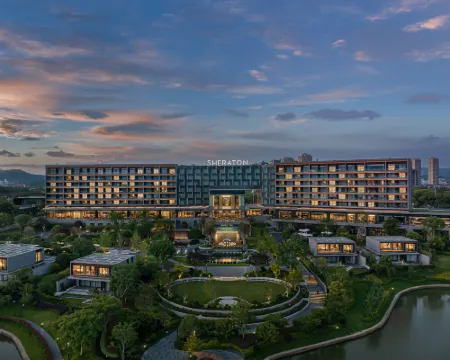 Sheraton Ninghai Hotels in Ninghai County