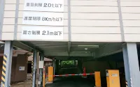 Toyoko Inn Toyama Eki Shinkansen Guchi No 1 - Parking