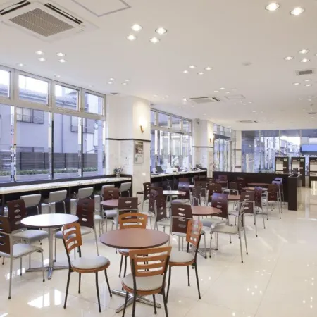 Toyoko Inn Yokohama-sen Fuchinobe-eki Minami-guchi