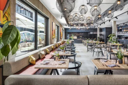 Innside Luxembourg Отели в г. Bivange