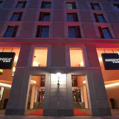 Innside Dresden Hotel Exterior