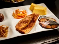 Daiwa Roynet Hotel Tokushima Ekimae - petit déjeuner