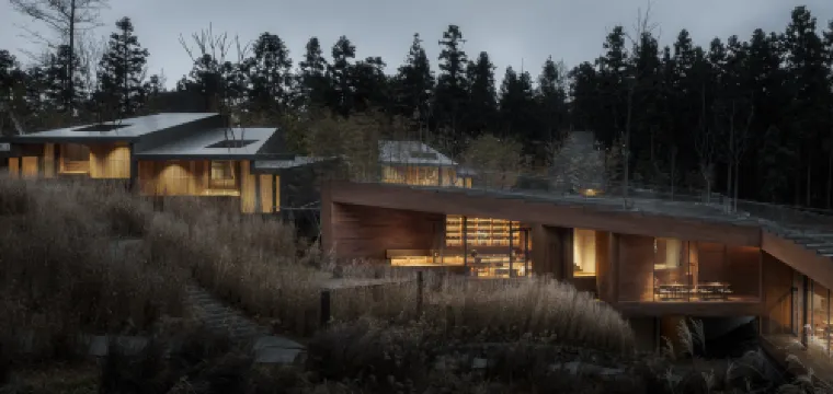 Rushi Residence Forest Healing Homestay