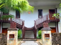 Qixianling Zhongnan Hot Spring Apartment Hotel - balcone