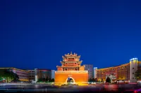 Huanghe Xiyu Hotel Hotels in Zhongwei