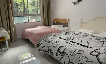 Wutongqiao Shanshui Residence Homestay