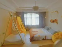 Tianshe Courtyard View Leisure Resort Villa Mountain Su (Anji Yunshang Grassland Resort) - พร้อมระเบียง