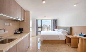Jingcheng Guoji Apartment (Shunde Joy Coast PLUS)