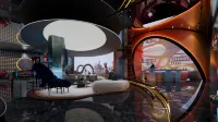 Cangzhou Quake Casino E-sports Hotel (Beihu Park)
