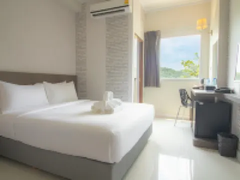 โรงแรมฟอร์จูน ดีพลัส เขาใหญ่ โรงแรมในปากช่อง