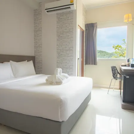 Fortune D Plus Hotel Khaoyai