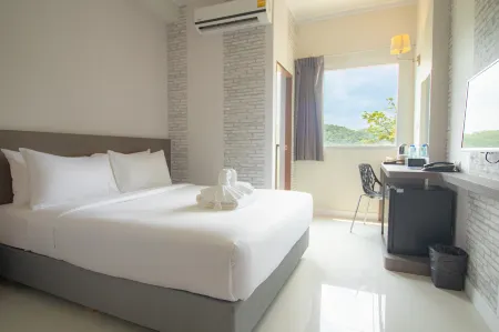 Fortune D Plus Hotel Khaoyai