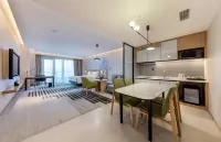 홀리데이 인 앤 스위트 우한 인터내셔널 엑스포 바이 IHG - 발코니