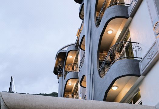 화롄 지역의 호핑 모리 호텔 전경 이미지