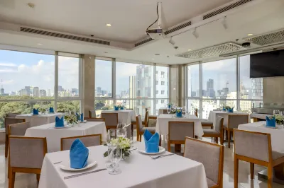 Harmony Saigon Hotel & Spa Các khách sạn ở TP. Hồ Chí Minh