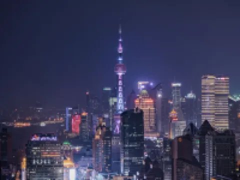 โรงแรมเรดิสัน บลู เซี่ยงไฮ้ นิวเวิลด์ โรงแรมในเซี่ยงไฮ้